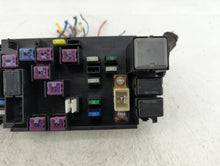 2017-2018 Subaru Forester Fusebox Fuse Box Panel Relay Module P/N:702040 82241SG071 Fits 2017 2018 OEM Used Auto Parts