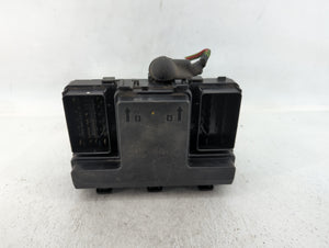 2013-2014 Ford Fusion Fusebox Fuse Box Panel Relay Module P/N:DG9T14A067AF_02 Fits 2013 2014 OEM Used Auto Parts