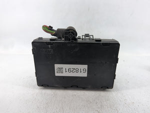 2013-2014 Ford Fusion Fusebox Fuse Box Panel Relay Module P/N:DG9T14A067AF_02 Fits 2013 2014 OEM Used Auto Parts
