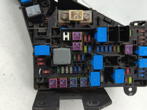 2010-2014 Subaru Legacy Fusebox Fuse Box Panel Relay Module P/N:MB102800B 2 Fits 2010 2011 2012 2013 2014 OEM Used Auto Parts