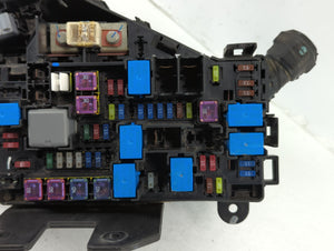 2010-2014 Subaru Legacy Fusebox Fuse Box Panel Relay Module P/N:MB102800B 2 Fits 2010 2011 2012 2013 2014 OEM Used Auto Parts