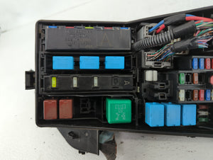 2019 Jeep Grand Cherokee Fusebox Fuse Box Panel Relay Module P/N:82662-53120 Fits OEM Used Auto Parts