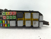 2005-2007 Mercury Mariner Fusebox Fuse Box Panel Relay Module P/N:90293 Fits 2005 2006 2007 OEM Used Auto Parts