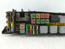 2005-2007 Mercury Mariner Fusebox Fuse Box Panel Relay Module P/N:90293 Fits 2005 2006 2007 OEM Used Auto Parts