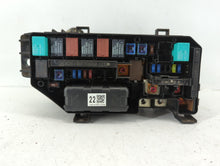 2008-2012 Honda Accord Fusebox Fuse Box Panel Relay Module P/N:TA0-A0 0179R1616 Fits 2008 2009 2010 2011 2012 OEM Used Auto Parts