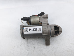 2017-2020 Jeep Compass Car Starter Motor Solenoid OEM P/N:M000T25171ZC 56029712AB Fits 2017 2018 2019 2020 2021 2022 OEM Used Auto Parts