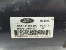 2015-2020 Ford Transit-350 Car Starter Motor Solenoid OEM P/N:M000TD5571ZC CK4T-11000-DA Fits 2015 2016 2017 2018 2019 2020 OEM Used Auto Parts