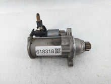 2018-2022 Volkswagen Tiguan Car Starter Motor Solenoid OEM P/N:02M 911 022 F Fits 2018 2019 2020 2021 2022 OEM Used Auto Parts