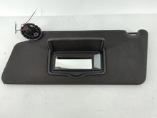 2011-2015 Ford Explorer Sun Visor Shade Replacement Driver Left Mirror Fits 2011 2012 2013 2014 2015 OEM Used Auto Parts