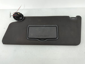 2011-2015 Ford Explorer Sun Visor Shade Replacement Driver Left Mirror Fits 2011 2012 2013 2014 2015 OEM Used Auto Parts