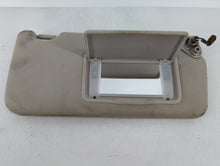 2010-2014 Subaru Legacy Sun Visor Shade Replacement Passenger Right Mirror Fits 2010 2011 2012 2013 2014 OEM Used Auto Parts