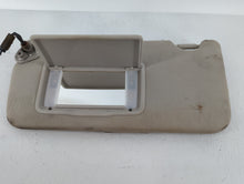 2010-2014 Subaru Legacy Sun Visor Shade Replacement Driver Left Mirror Fits 2010 2011 2012 2013 2014 OEM Used Auto Parts