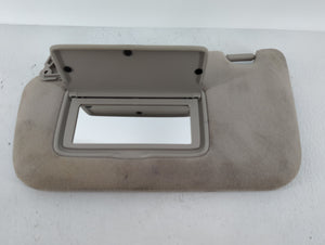 2013-2019 Nissan Sentra Sun Visor Shade Replacement Driver Left Mirror Fits 2012 2013 2014 2015 2016 2017 2018 2019 OEM Used Auto Parts