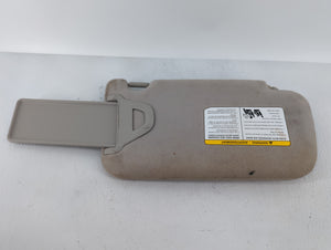 2013-2019 Nissan Sentra Sun Visor Shade Replacement Driver Left Mirror Fits 2012 2013 2014 2015 2016 2017 2018 2019 OEM Used Auto Parts