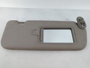 2017-2018 Kia Forte Sun Visor Shade Replacement Driver Left Mirror Fits 2017 2018 OEM Used Auto Parts