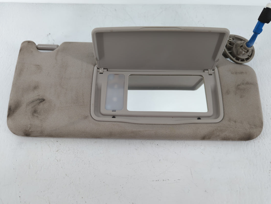 2018-2022 Honda Accord Sun Visor Shade Replacement Passenger Right Mirror Fits 2018 2019 2020 2021 2022 OEM Used Auto Parts