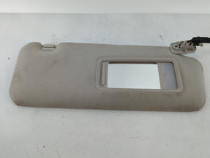 2010-2015 Mazda Cx-9 Sun Visor Shade Replacement Passenger Right Mirror Fits Fits 2010 2011 2012 2013 2014 2015 OEM Used Auto Parts