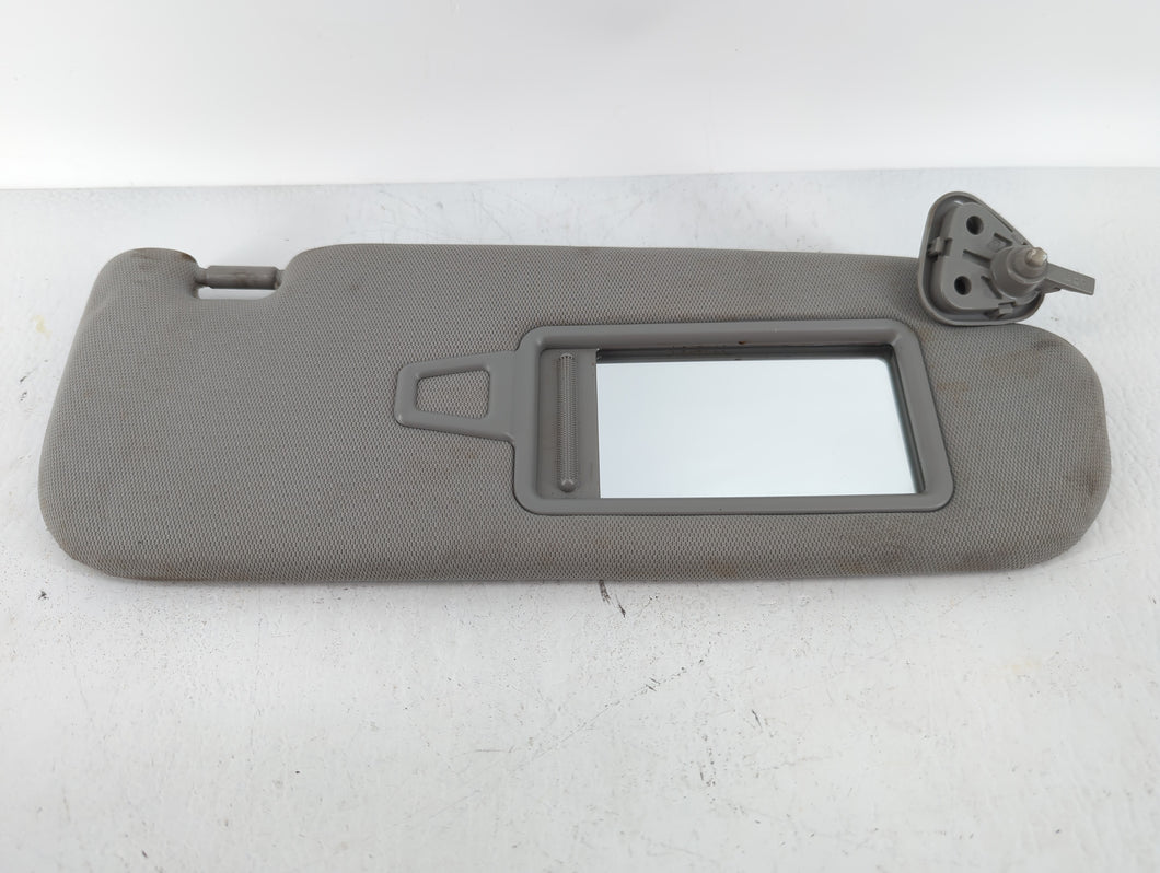 2011-2016 Kia Optima Sun Visor Shade Replacement Passenger Right Mirror Fits Fits 2011 2012 2013 2014 2015 2016 OEM Used Auto Parts