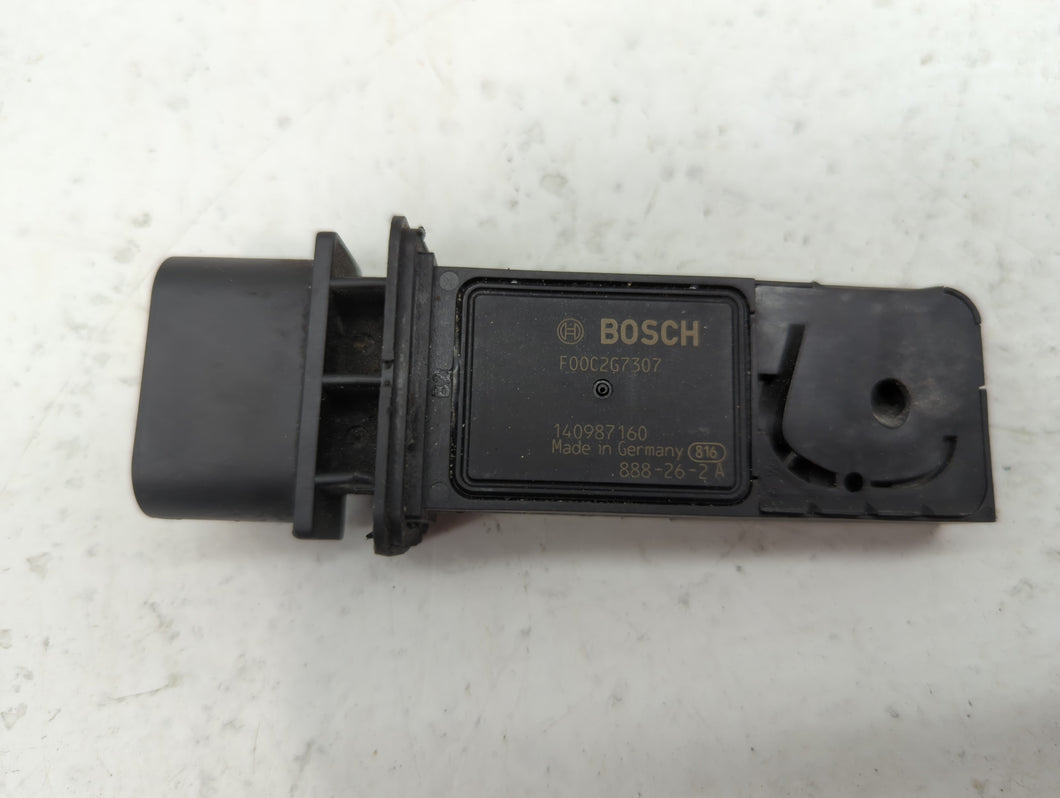 2008-2011 Cadillac Cts Mass Air Flow Meter Maf