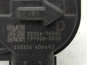 2019-2022 Toyota Rav4 Mass Air Flow Meter Maf