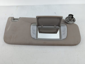 2013-2016 Toyota Avalon Sun Visor Shade Replacement Passenger Right Mirror Fits 2013 2014 2015 2016 OEM Used Auto Parts