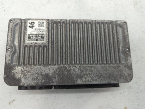 2015 Toyota Rav4 PCM Engine Control Computer ECU ECM PCU OEM P/N:TN275600-7730 89661-0R461 Fits OEM Used Auto Parts