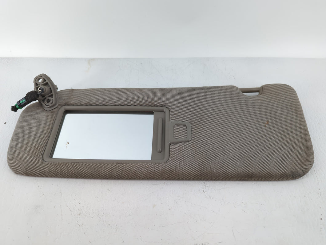 2015-2020 Kia Sedona Sun Visor Shade Replacement Driver Left Mirror Fits 2015 2016 2017 2018 2019 2020 OEM Used Auto Parts