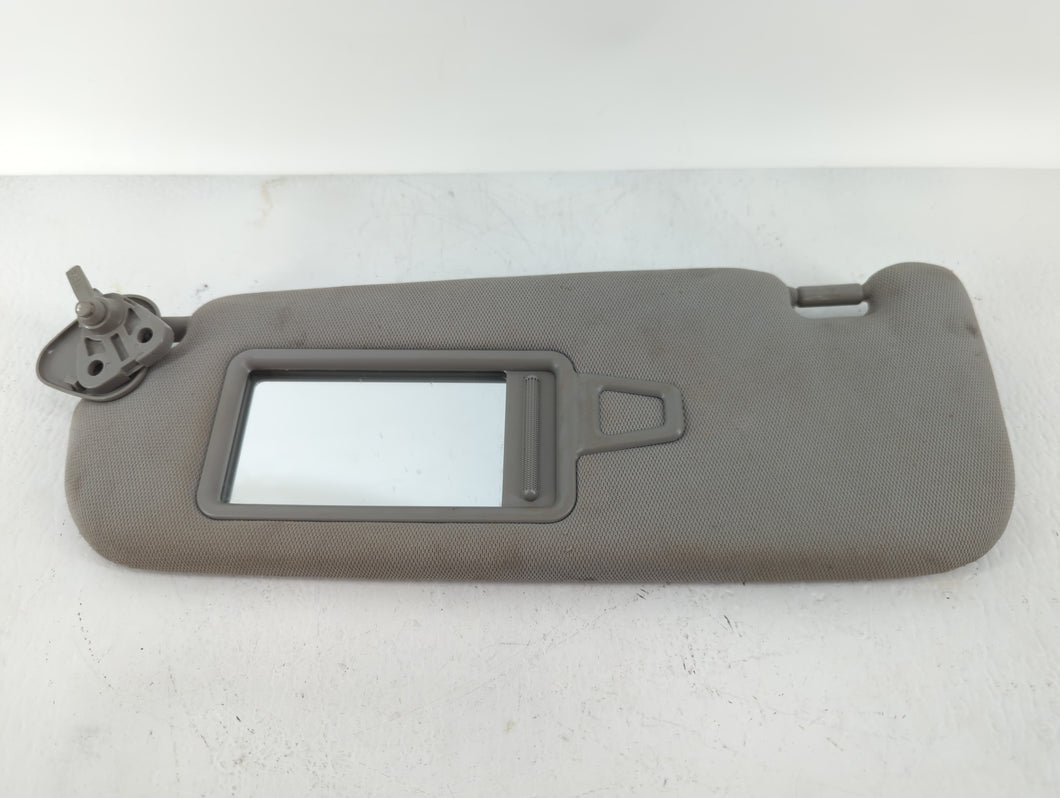 2011-2016 Kia Optima Sun Visor Shade Replacement Passenger Right Mirror Fits 2011 2012 2013 2014 2015 2016 OEM Used Auto Parts