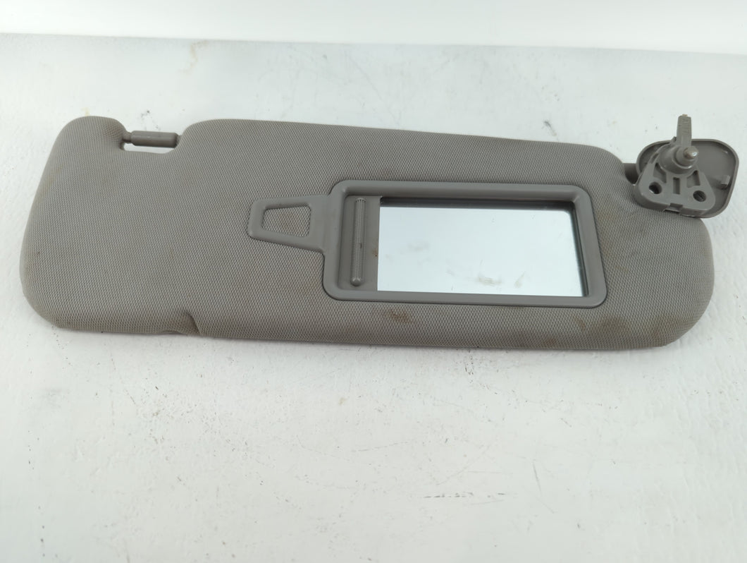 2011-2016 Kia Optima Sun Visor Shade Replacement Passenger Right Mirror Fits Fits 2011 2012 2013 2014 2015 2016 OEM Used Auto Parts