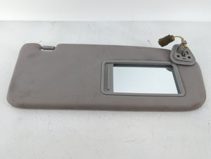 2010-2012 Hyundai Santa Fe Sun Visor Shade Replacement Driver Left Mirror Fits 2010 2011 2012 OEM Used Auto Parts