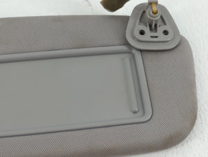 2010-2012 Hyundai Santa Fe Sun Visor Shade Replacement Driver Left Mirror Fits 2010 2011 2012 OEM Used Auto Parts