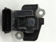 2014-2019 Chevrolet Silverado 1500 Mass Air Flow Meter Maf