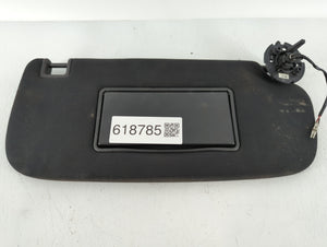 2014-2022 Jeep Grand Cherokee Sun Visor Shade Replacement Passenger Right Mirror Fits OEM Used Auto Parts