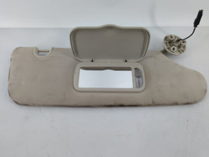 2010 Dodge Caravan Sun Visor Shade Replacement Passenger Right Mirror Fits Fits 2008 2009 OEM Used Auto Parts