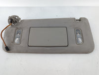2010-2013 Cadillac Cts Sun Visor Shade Replacement Driver Left Mirror Fits 2010 2011 2012 2013 OEM Used Auto Parts - Oemusedautoparts1.com