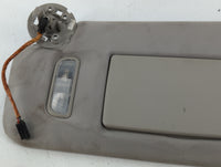 2010-2013 Cadillac Cts Sun Visor Shade Replacement Driver Left Mirror Fits 2010 2011 2012 2013 OEM Used Auto Parts - Oemusedautoparts1.com