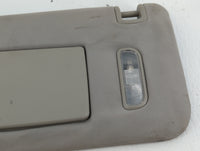 2010-2013 Cadillac Cts Sun Visor Shade Replacement Driver Left Mirror Fits 2010 2011 2012 2013 OEM Used Auto Parts - Oemusedautoparts1.com