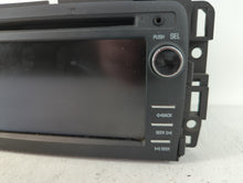 2013-2014 Buick Enclave Radio AM FM Cd Player Receiver Replacement P/N:23130123 Fits 2013 2014 OEM Used Auto Parts