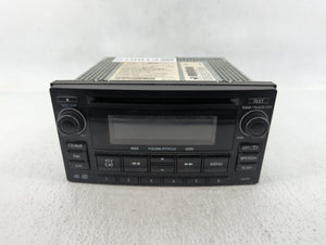 2012-2014 Subaru Impreza Radio AM FM Cd Player Receiver Replacement P/N:86201FJ620 Fits 2012 2013 2014 OEM Used Auto Parts