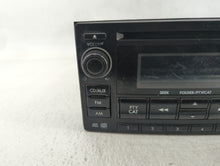 2012-2014 Subaru Impreza Radio AM FM Cd Player Receiver Replacement P/N:86201FJ620 Fits 2012 2013 2014 OEM Used Auto Parts