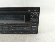 2012-2014 Subaru Impreza Radio AM FM Cd Player Receiver Replacement P/N:86201FJ620 Fits 2012 2013 2014 OEM Used Auto Parts