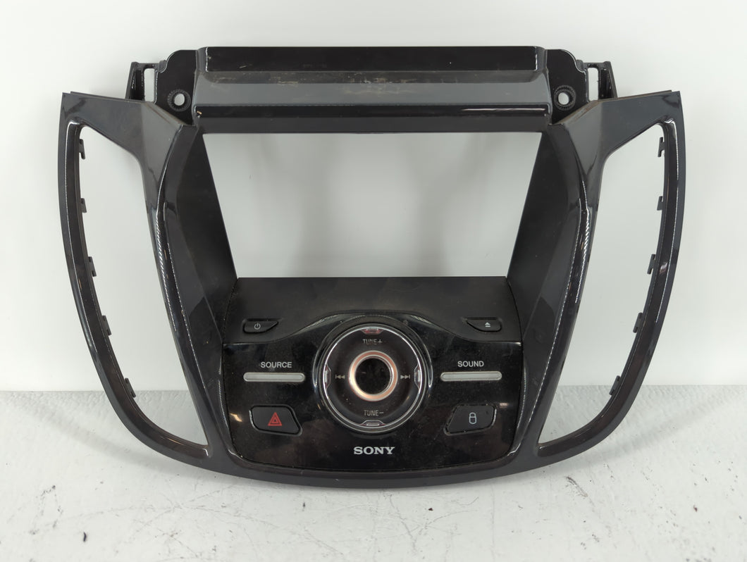 2013-2016 Ford Escape Radio Control Panel