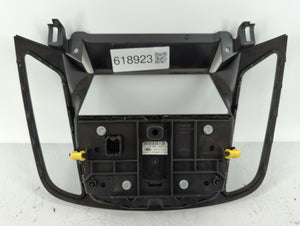 2013-2016 Ford Escape Radio Control Panel