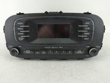 2014-2016 Kia Soul Radio AM FM Cd Player Receiver Replacement P/N:96170-B2090CA Fits 2014 2015 2016 OEM Used Auto Parts