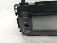 2019-2020 Honda Hr-V Radio AM FM Cd Player Receiver Replacement P/N:39100-T7W-A911-M1 Fits 2019 2020 OEM Used Auto Parts