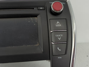 2015 Toyota Camry Radio AM FM Cd Player Receiver Replacement P/N:86140-06390 Fits OEM Used Auto Parts