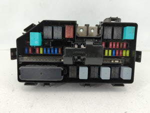 2019-2020 Honda Pilot Fusebox Fuse Box Panel Relay Module P/N:350RD0WE5S TG7 A010 A0 Fits 2019 2020 OEM Used Auto Parts