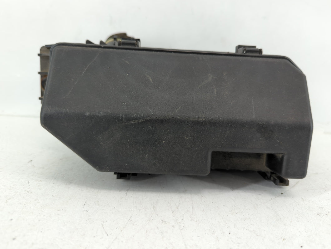 2008-2010 Honda Accord Fusebox Fuse Box Panel Relay Module P/N:0183S1894 Fits 2008 2009 2010 OEM Used Auto Parts