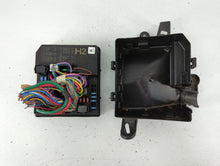 2013-2019 Nissan Sentra Fusebox Fuse Box Panel Relay Module P/N:284B7 3RA1B Fits 2013 2014 2015 2016 2017 2018 2019 OEM Used Auto Parts