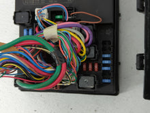 2013-2019 Nissan Sentra Fusebox Fuse Box Panel Relay Module P/N:284B7 3RA1B Fits 2013 2014 2015 2016 2017 2018 2019 OEM Used Auto Parts